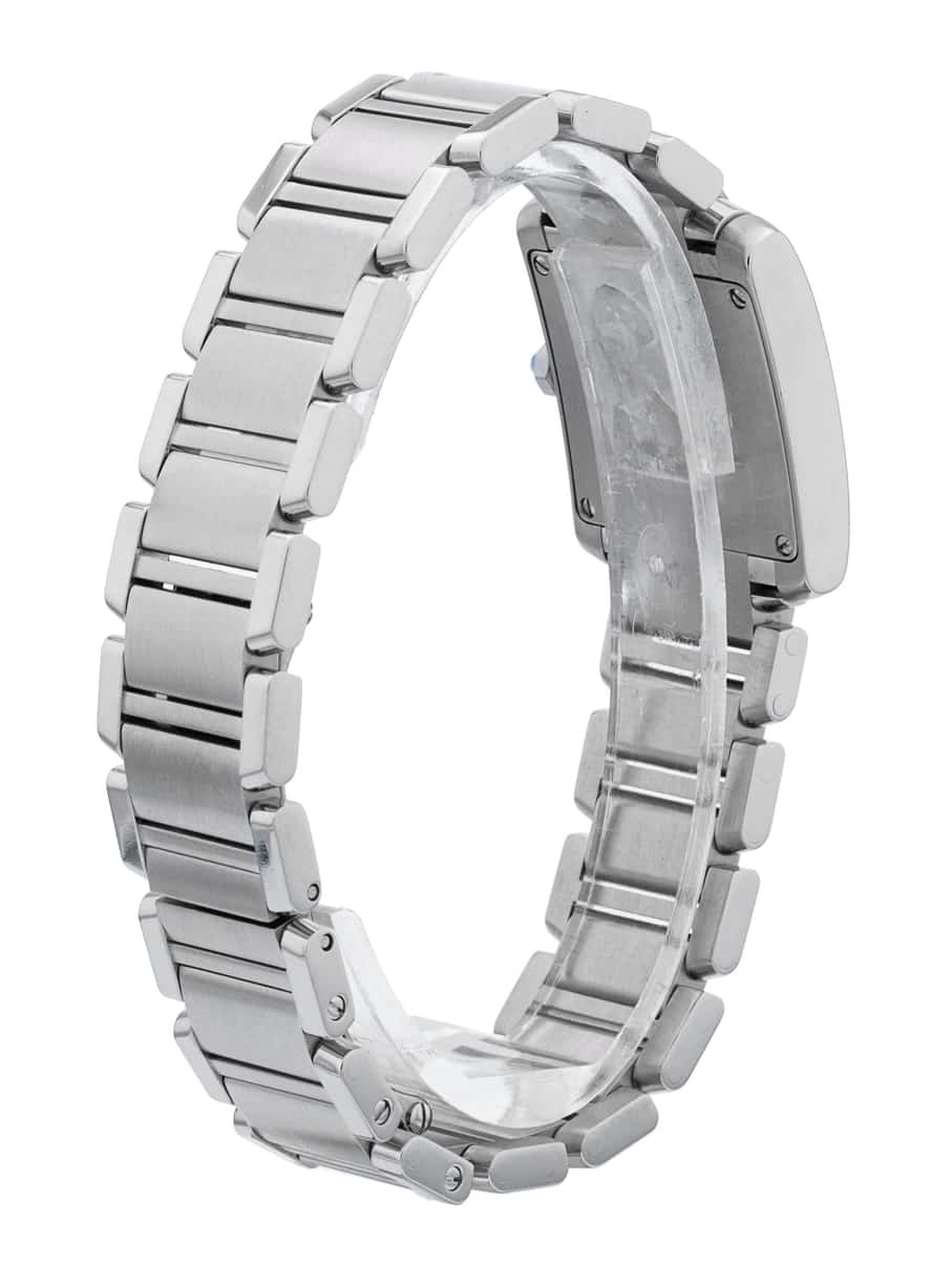 Cartier Tank Francaise W51008Q3 Cartier Tank Francaise W51008Q3